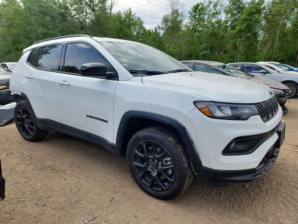 2026 JEEP COMPASS LATITUDE 4