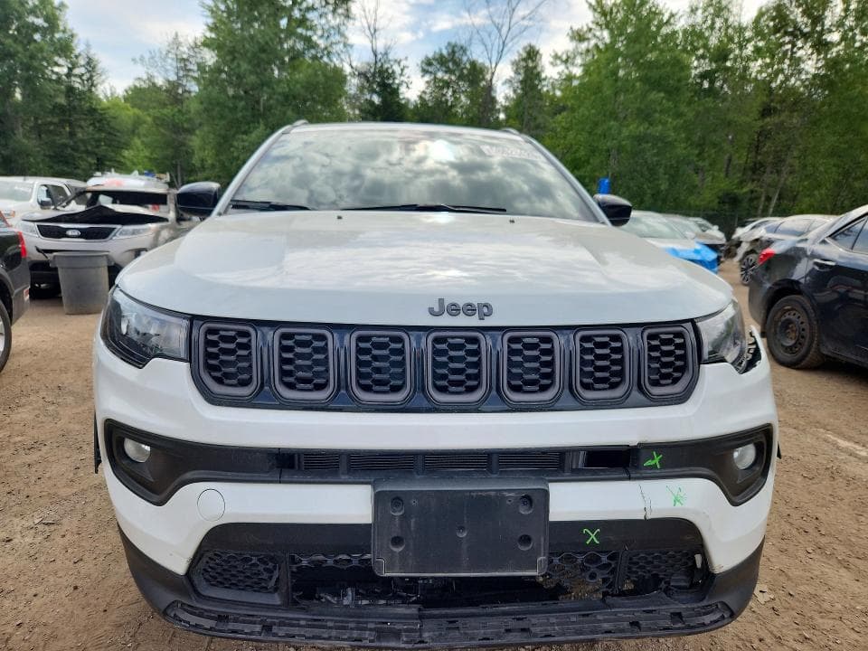 2026 JEEP COMPASS LATITUDE 5