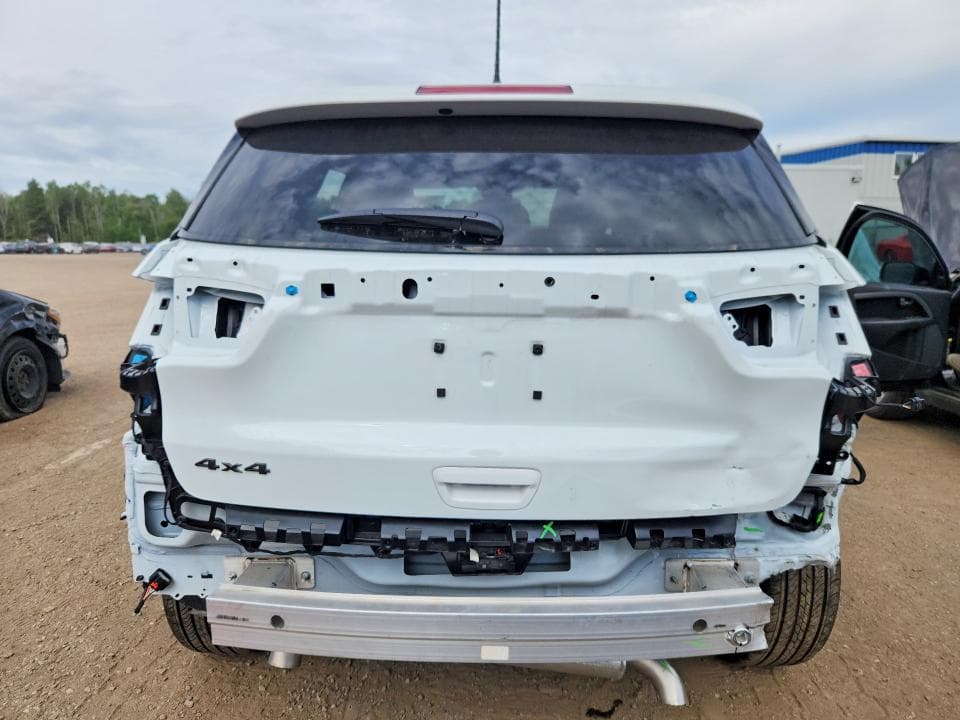 2026 JEEP COMPASS LATITUDE 6