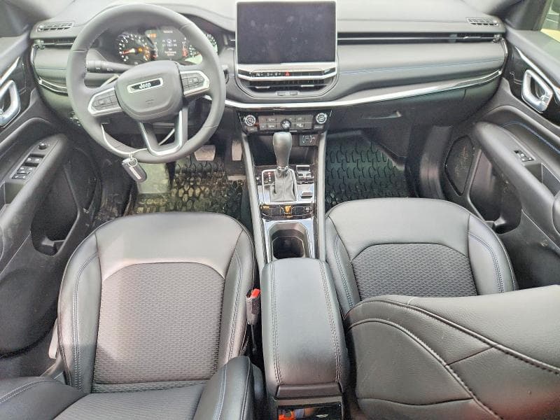 2026 JEEP COMPASS LATITUDE 8