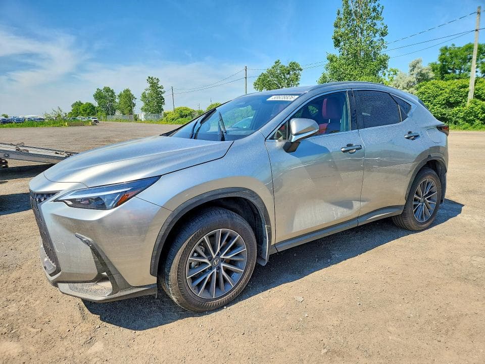 2026 LEXUS NX 450H+ PREMIUM - 1