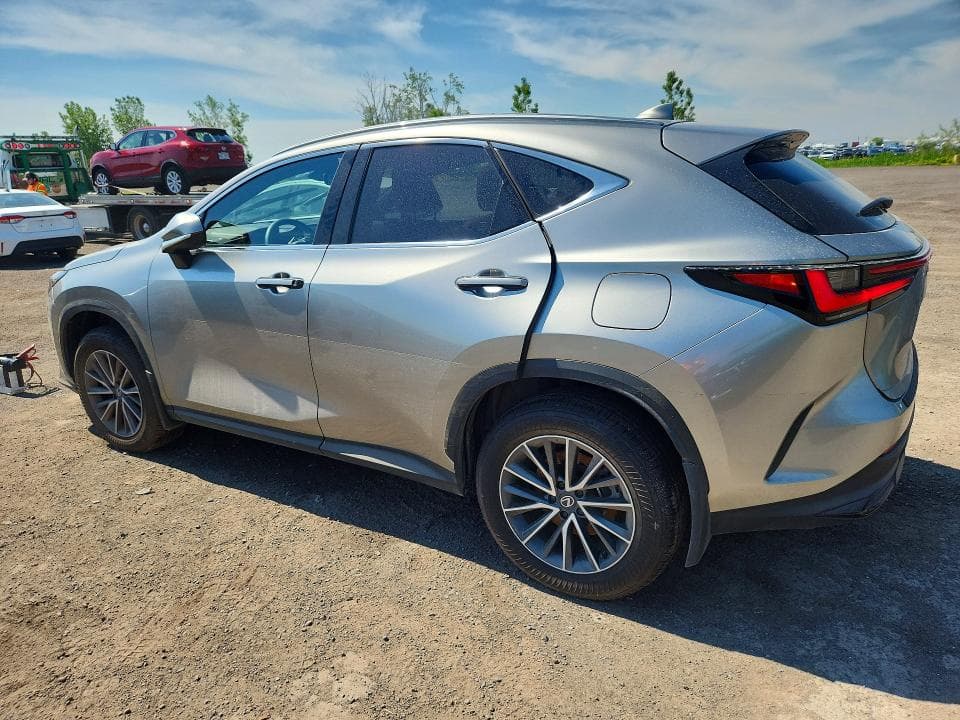 2026 LEXUS NX 450H+ PREMIUM 2