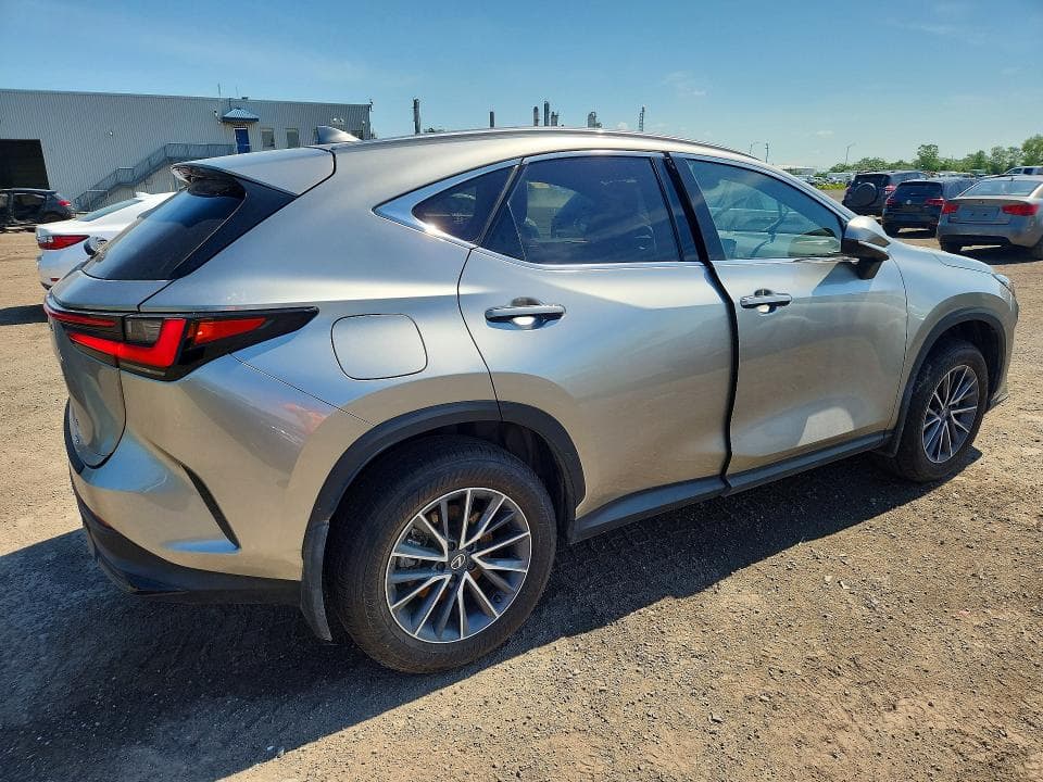 2026 LEXUS NX 450H+ PREMIUM 3