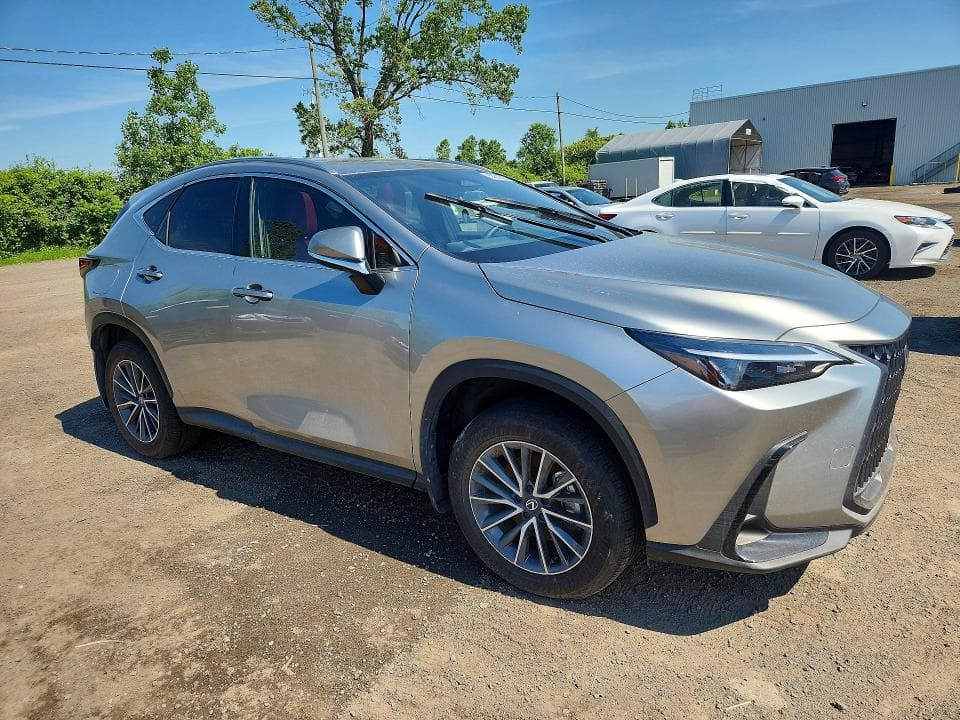2026 LEXUS NX 450H+ PREMIUM 4