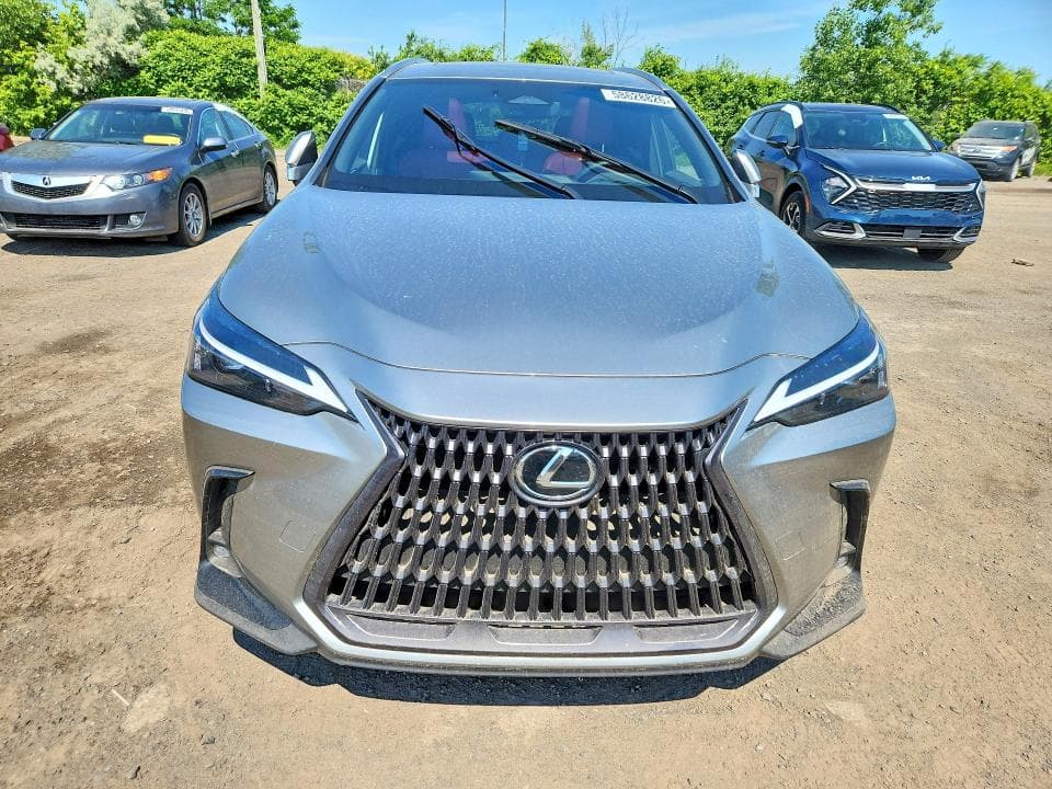 2026 LEXUS NX 450H+ PREMIUM 5