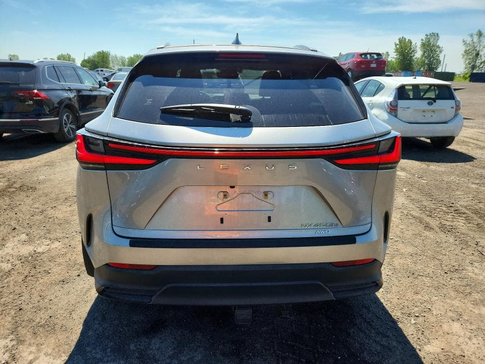 2026 LEXUS NX 450H+ PREMIUM 6