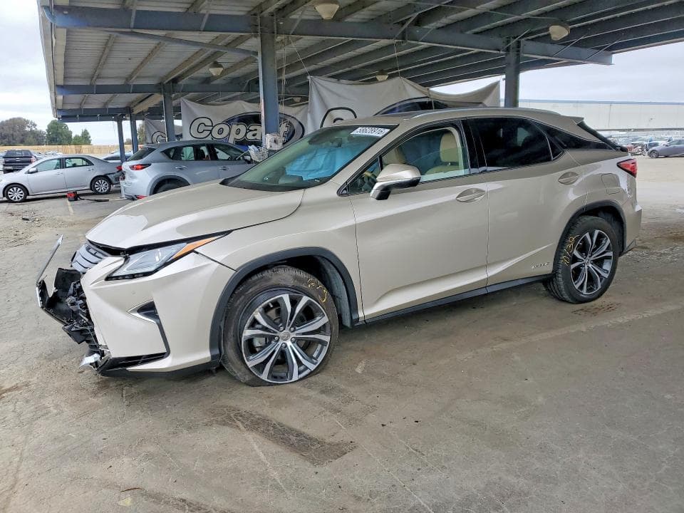 2017 LEXUS RX 450H BASE - 1