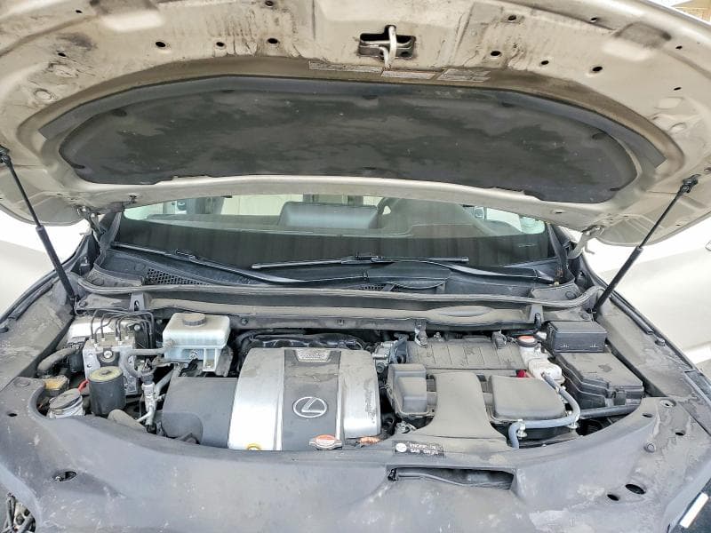2017 LEXUS RX 450H BASE 11