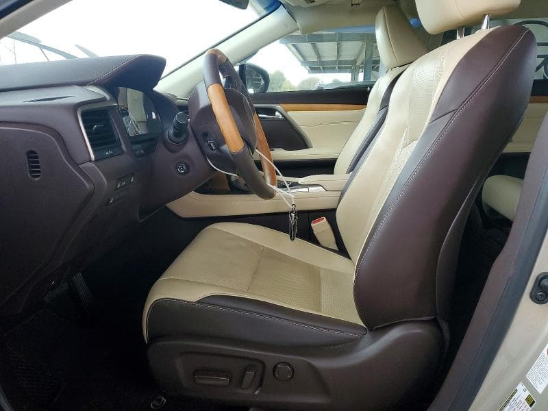 2017 LEXUS RX 450H BASE 7