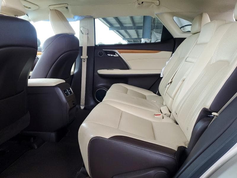 2017 LEXUS RX 450H BASE 10