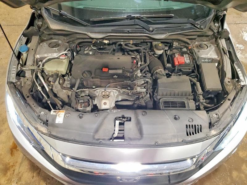 2017 HONDA CIVIC EX 11