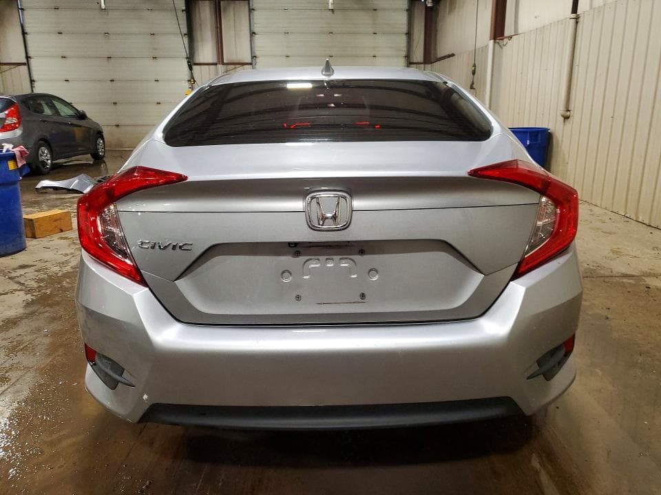 2017 HONDA CIVIC EX 6