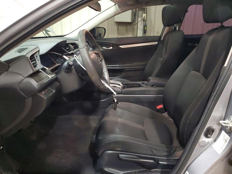 2017 HONDA CIVIC EX 7