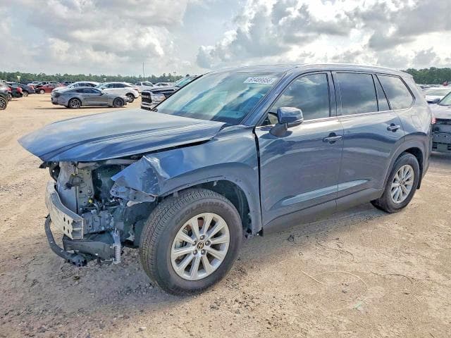 2025 TOYOTA GRAND HIGHLANDER HYBRID XLE - 1