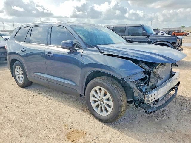 2025 TOYOTA GRAND HIGHLANDER HYBRID XLE 4