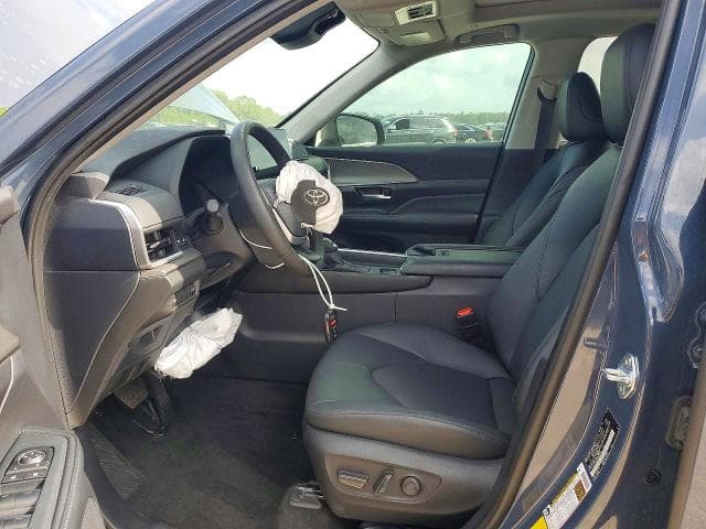 2025 TOYOTA GRAND HIGHLANDER HYBRID XLE 7
