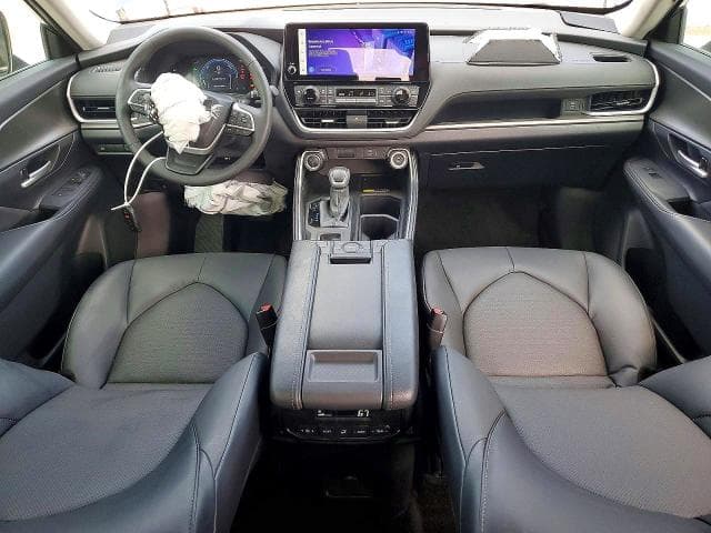 2025 TOYOTA GRAND HIGHLANDER HYBRID XLE 8