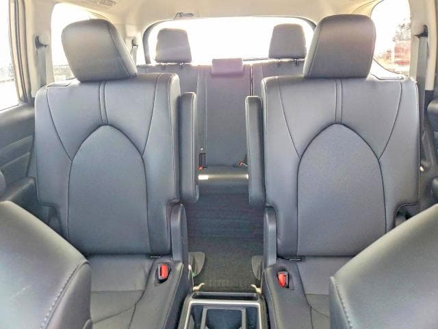 2025 TOYOTA GRAND HIGHLANDER HYBRID XLE 10