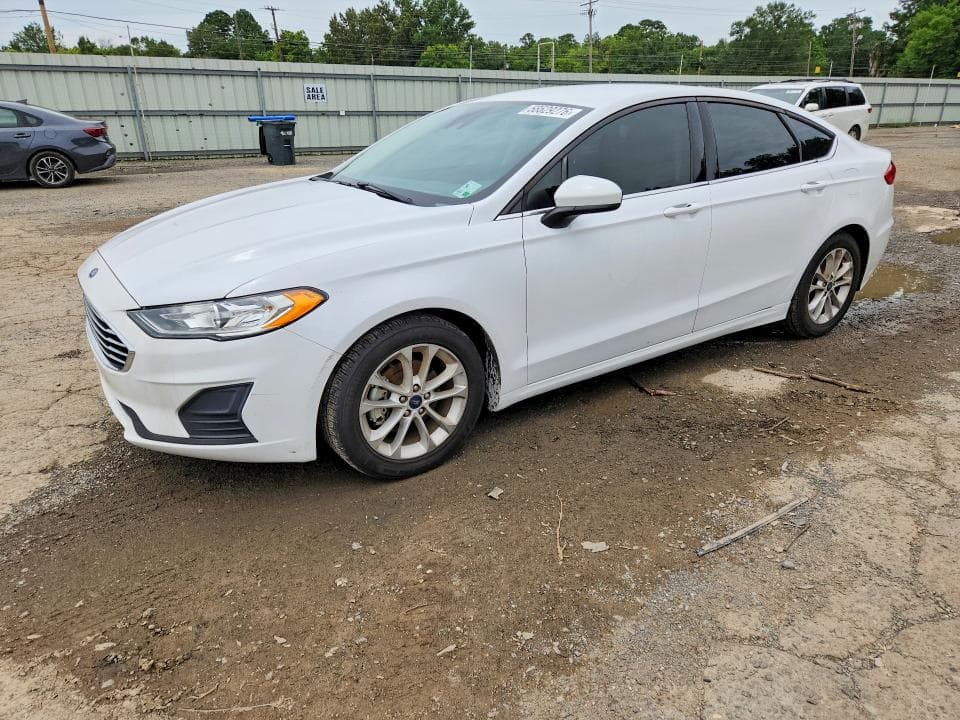 2020 FORD FUSION SE 1