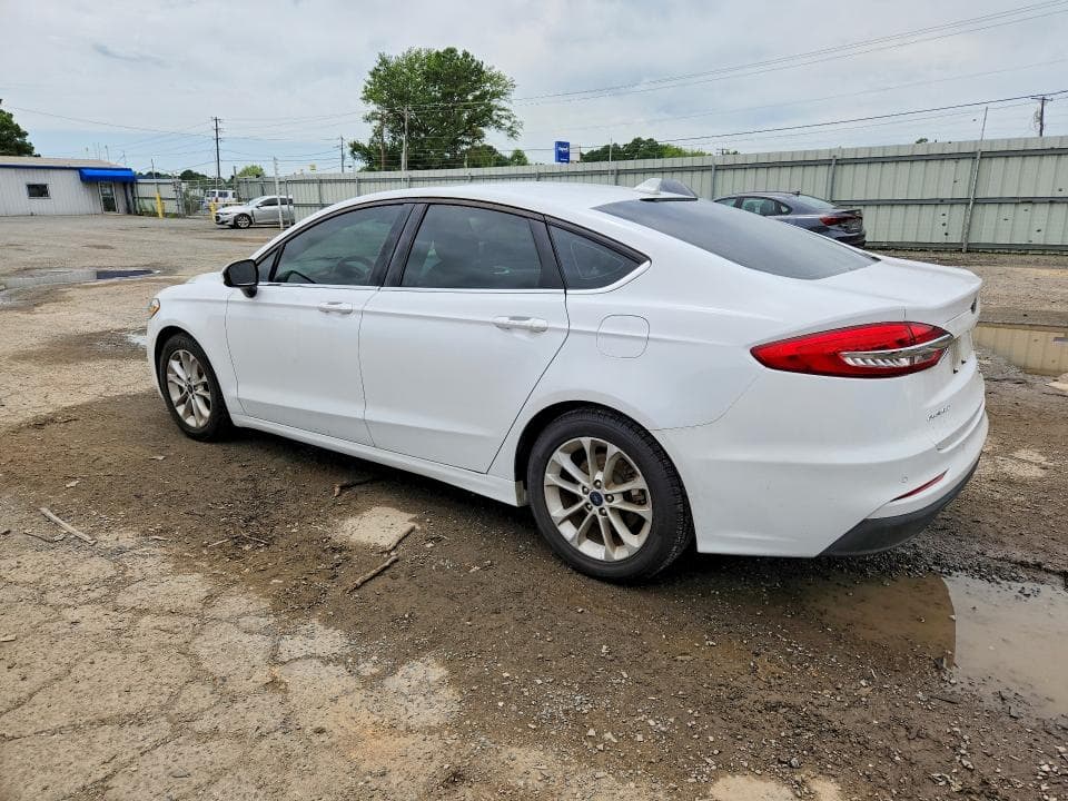 2020 FORD FUSION SE 2