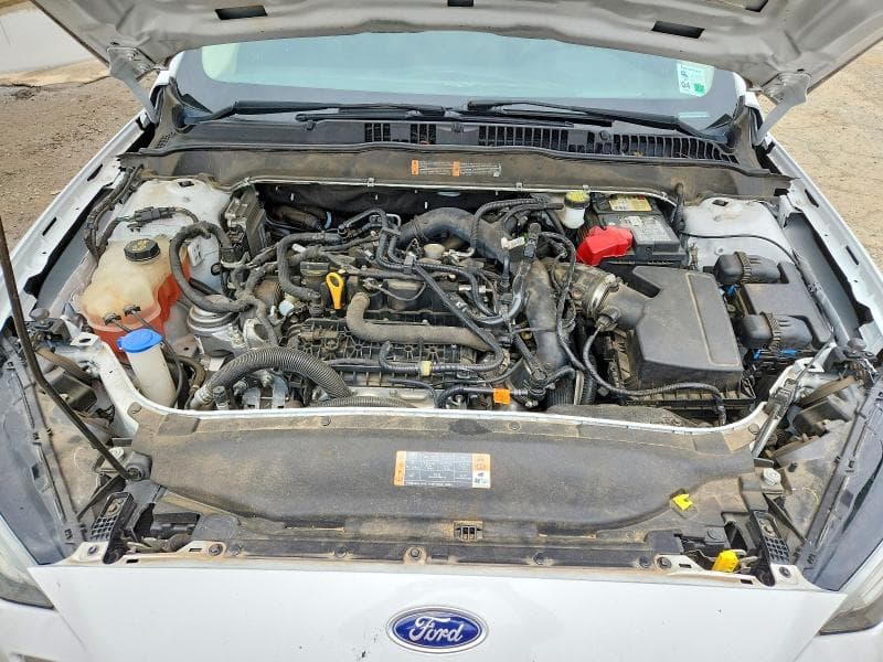 2020 FORD FUSION SE 11