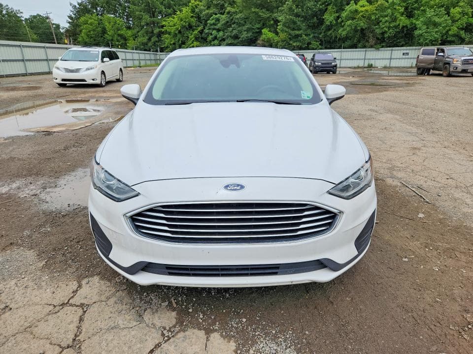 2020 FORD FUSION SE 5
