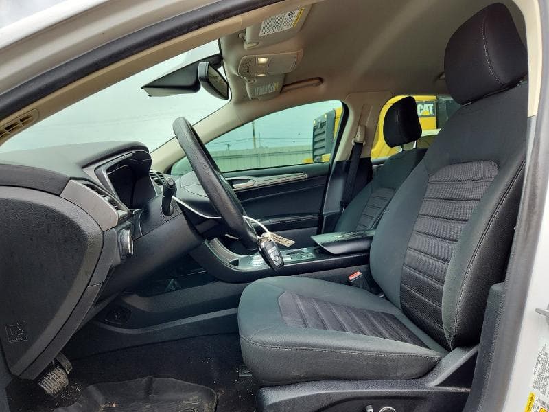 2020 FORD FUSION SE 7