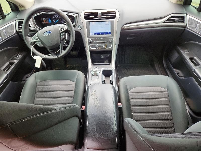 2020 FORD FUSION SE 8