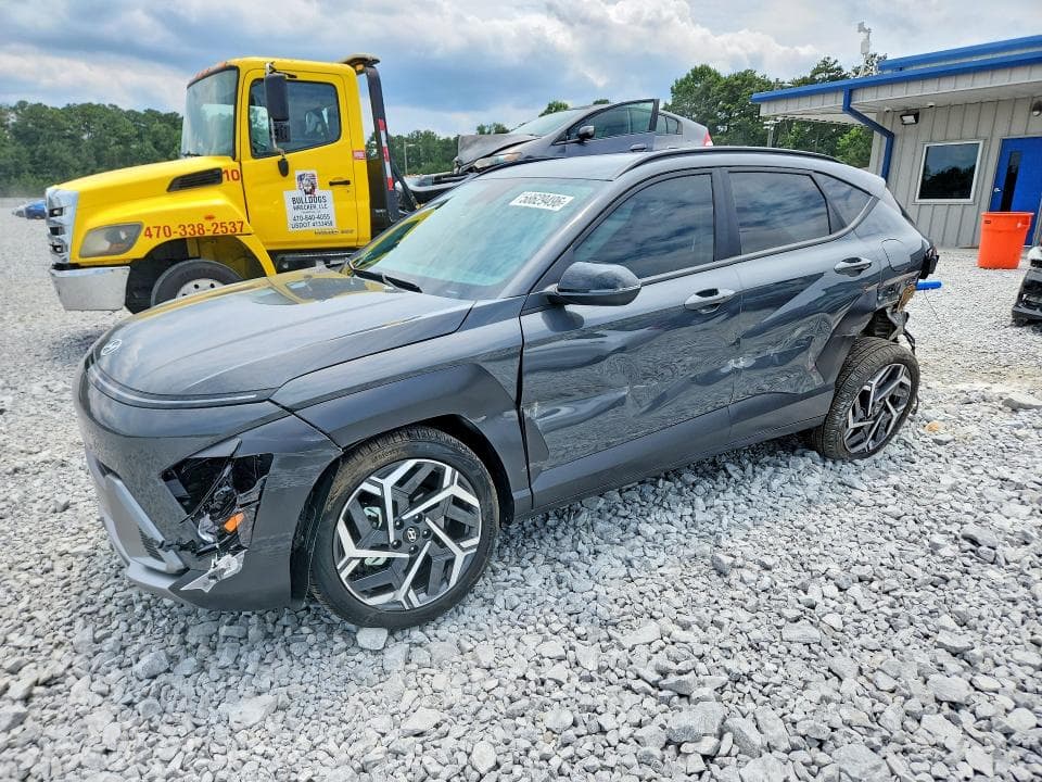 2026 HYUNDAI KONA - 1