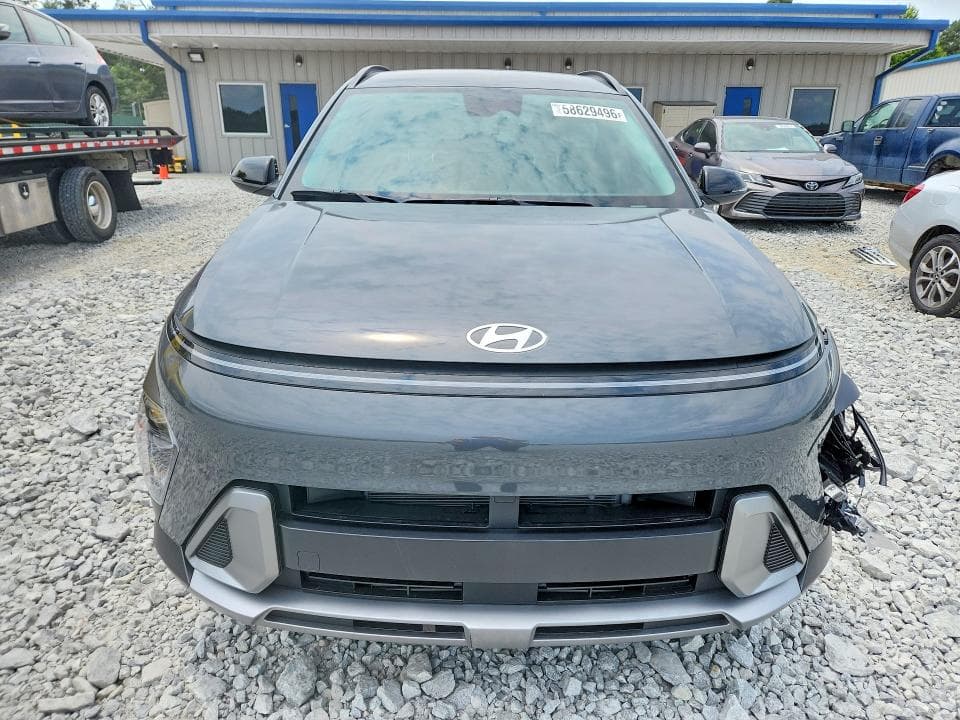 2026 HYUNDAI KONA 5
