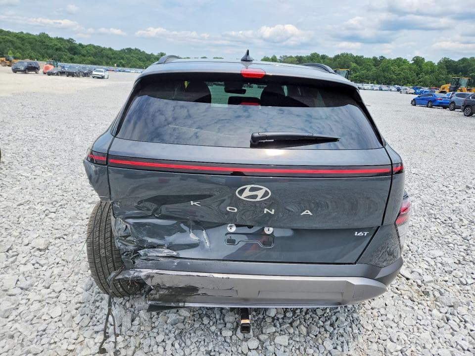 2026 HYUNDAI KONA 6