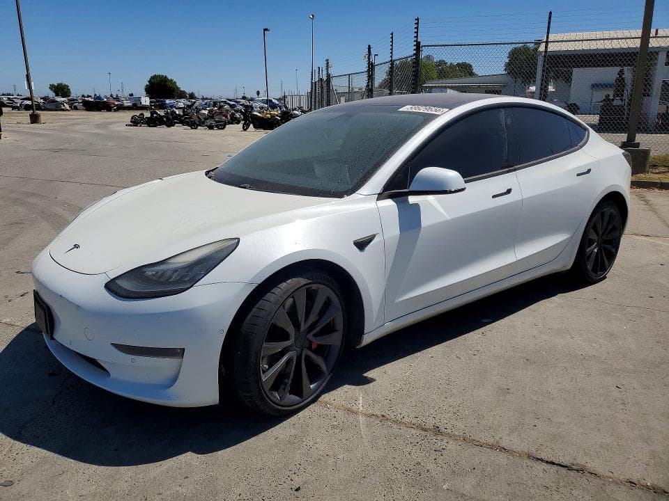 2018 TESLA MODEL 3 - 1