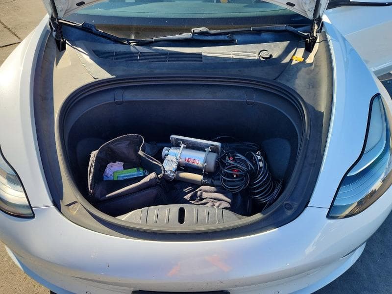2018 TESLA MODEL 3 11