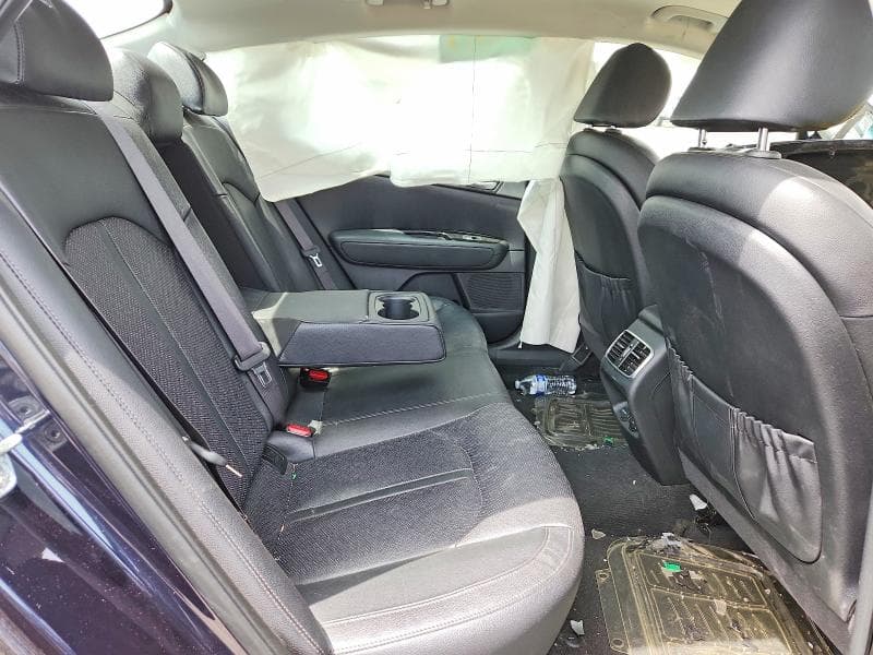 2018 KIA OPTIMA HYBRID EX EX 10