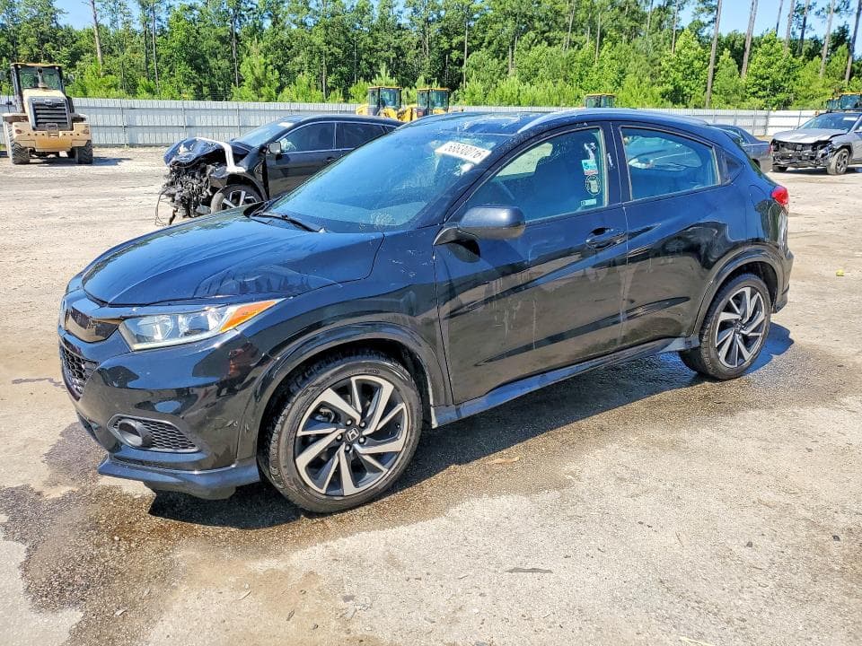 2020 HONDA HR-V SPORT SPORT - 1