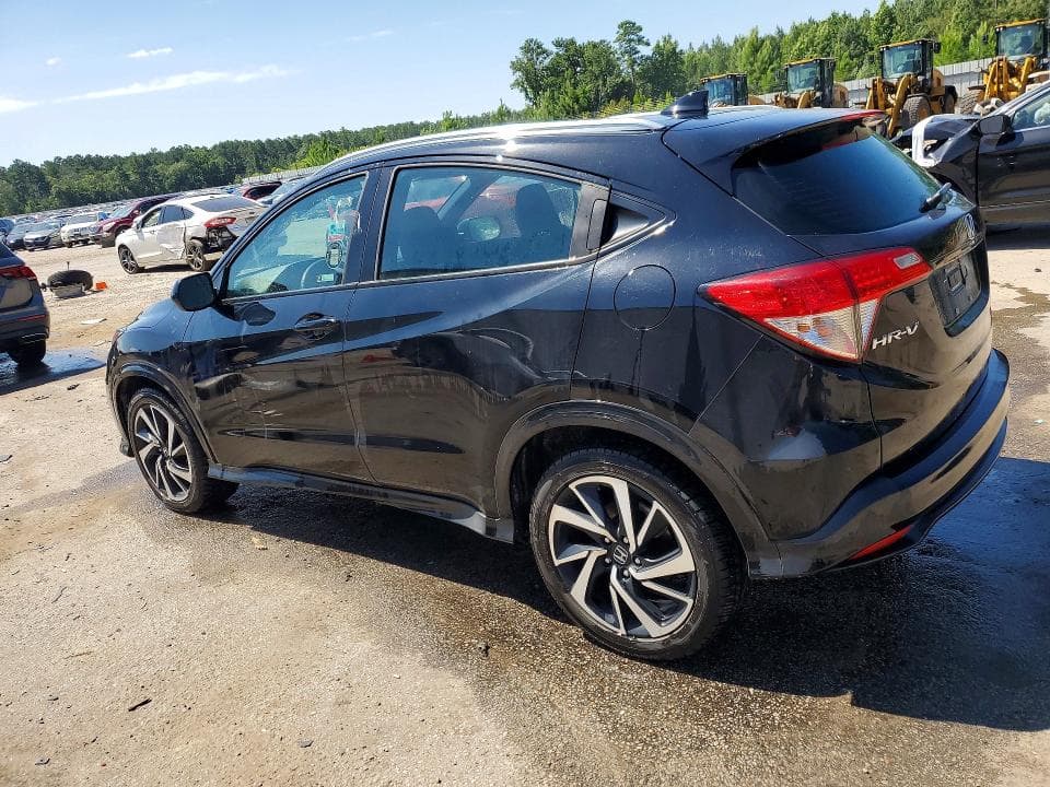 2020 HONDA HR-V SPORT SPORT 2