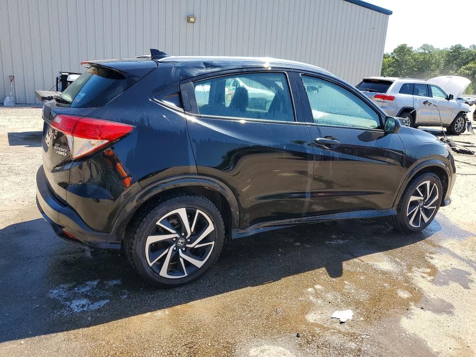 2020 HONDA HR-V SPORT SPORT 3