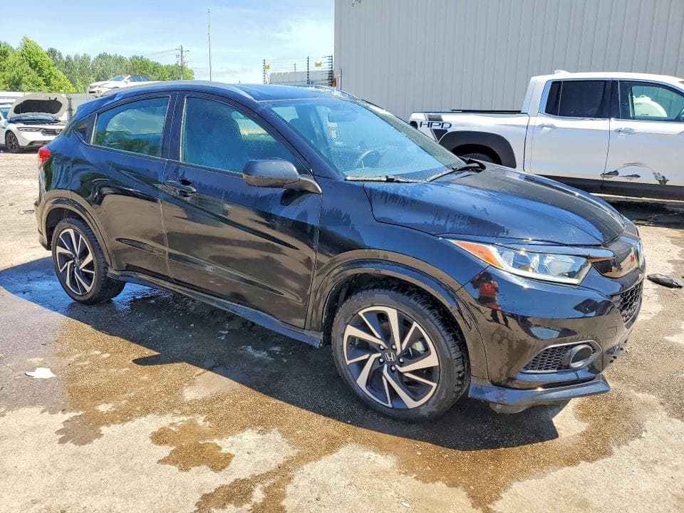 2020 HONDA HR-V SPORT SPORT 4