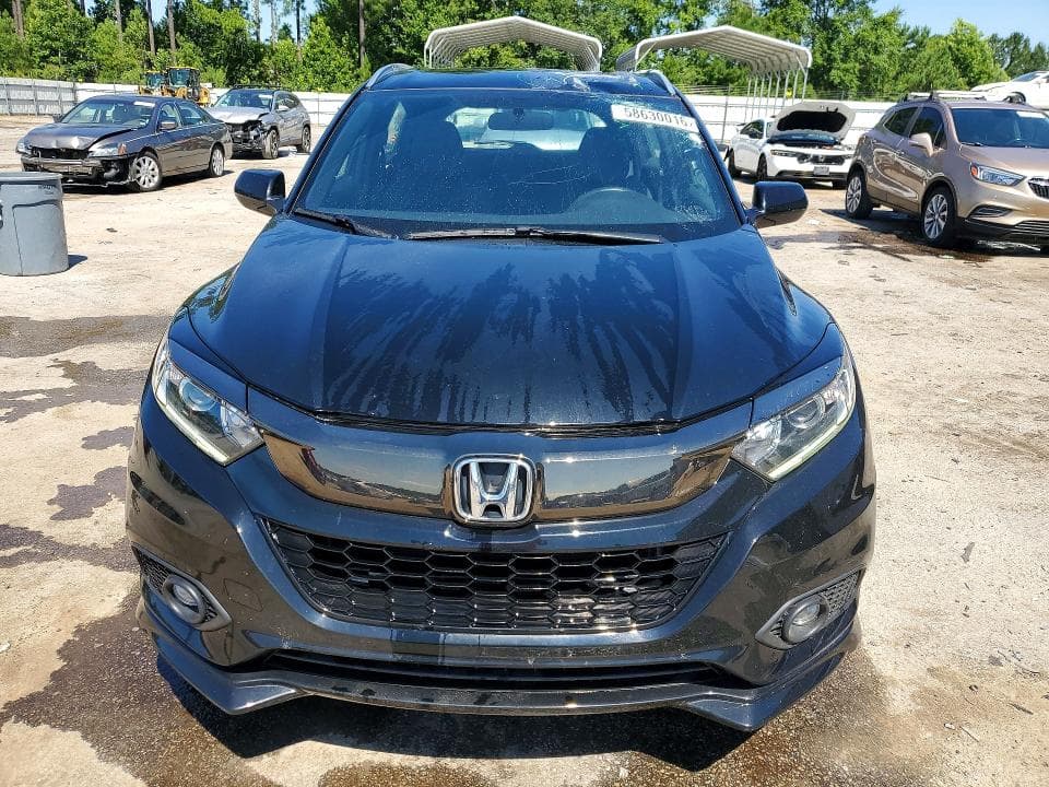 2020 HONDA HR-V SPORT SPORT 5