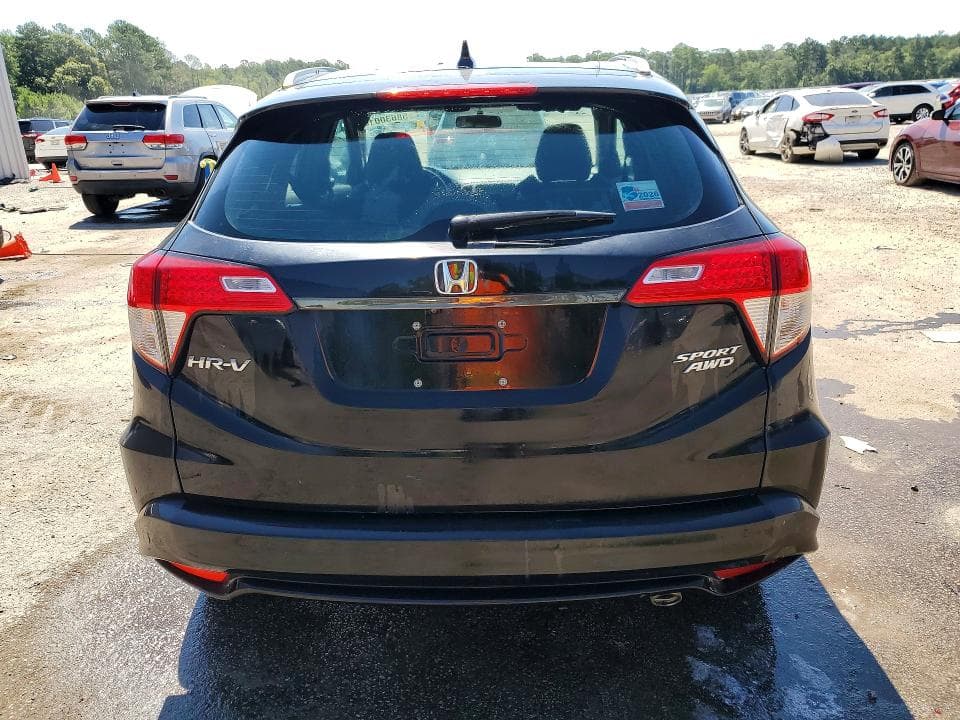 2020 HONDA HR-V SPORT SPORT 6