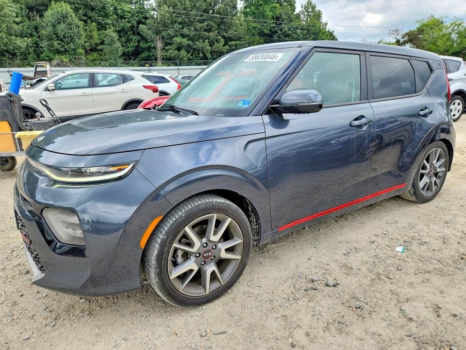 2020 KIA SOUL GT-LINE TURBO - 1