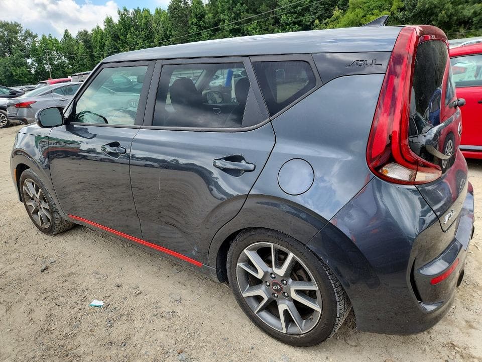 2020 KIA SOUL GT-LINE TURBO 2