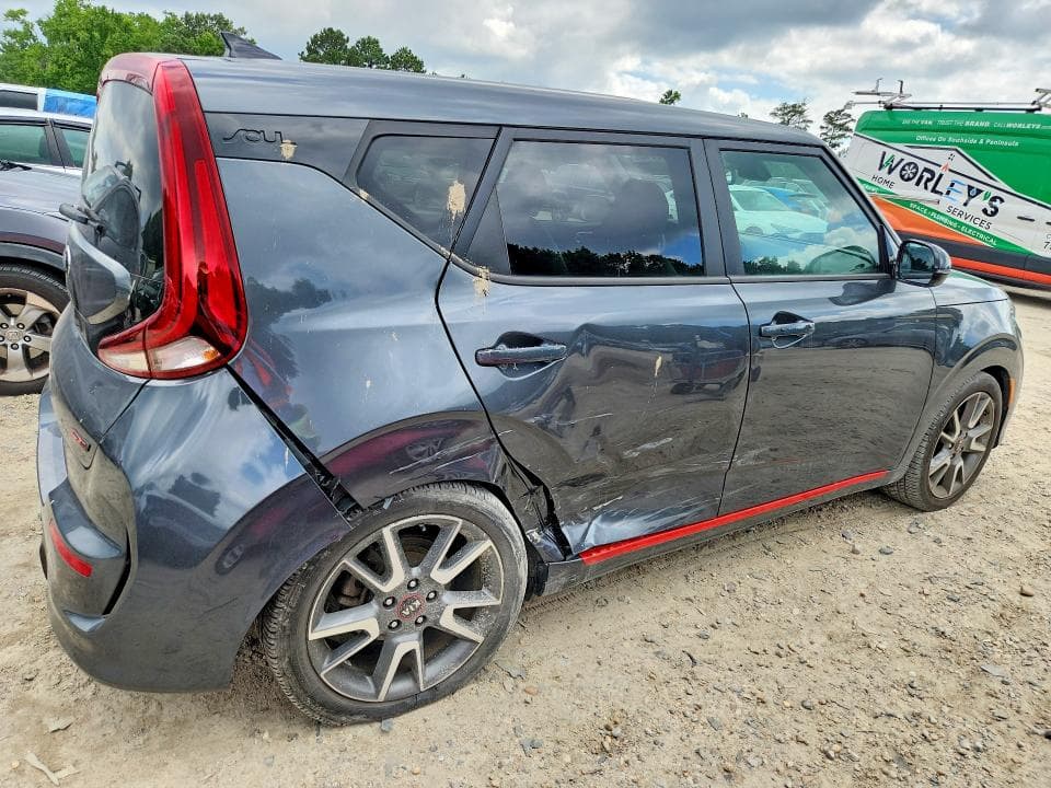 2020 KIA SOUL GT-LINE TURBO 3