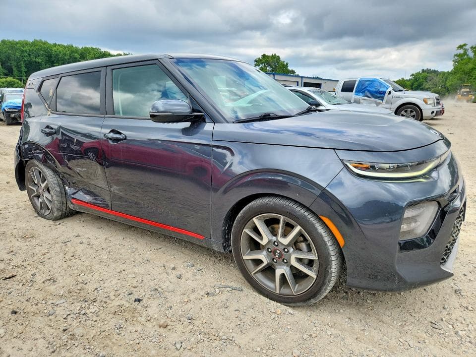 2020 KIA SOUL GT-LINE TURBO 4