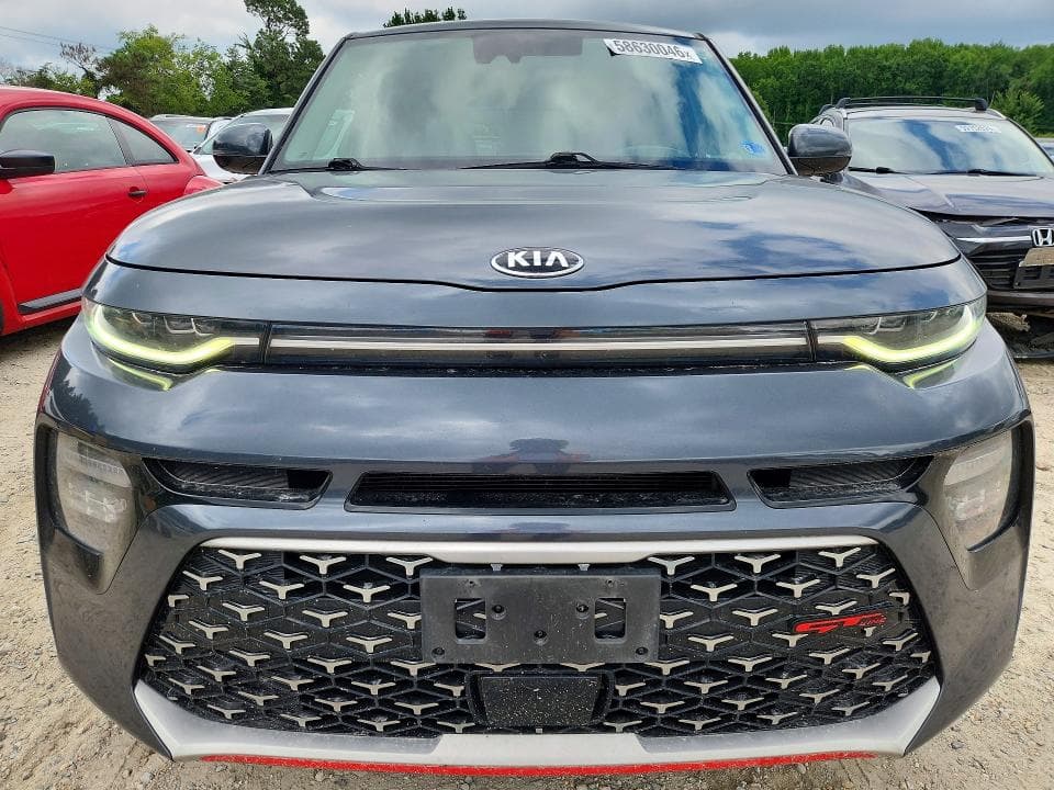 2020 KIA SOUL GT-LINE TURBO 5