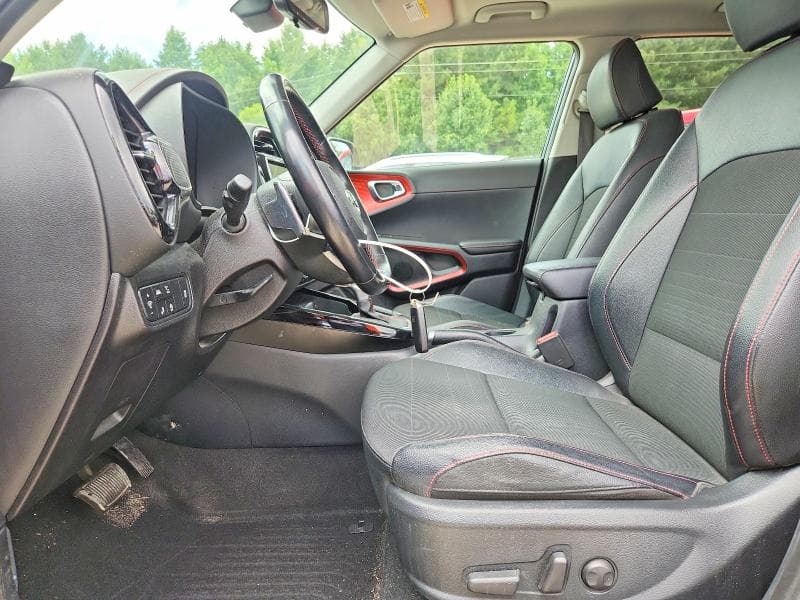 2020 KIA SOUL GT-LINE TURBO 7