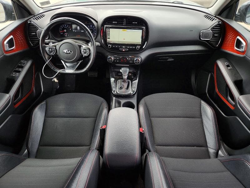 2020 KIA SOUL GT-LINE TURBO 8