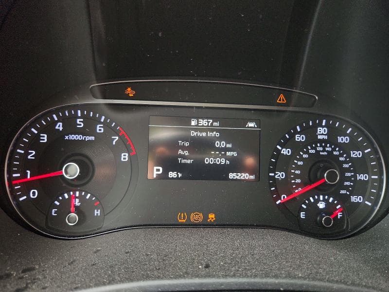 2020 KIA SOUL GT-LINE TURBO 9