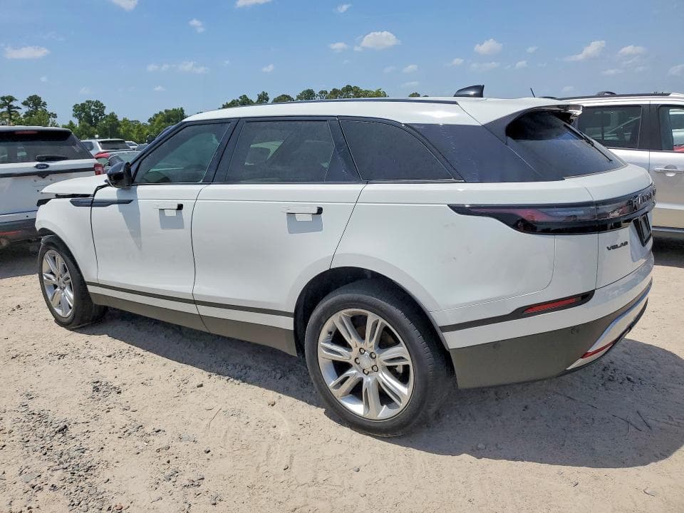 2026 LAND ROVER RANGE ROVER VELAR S 2