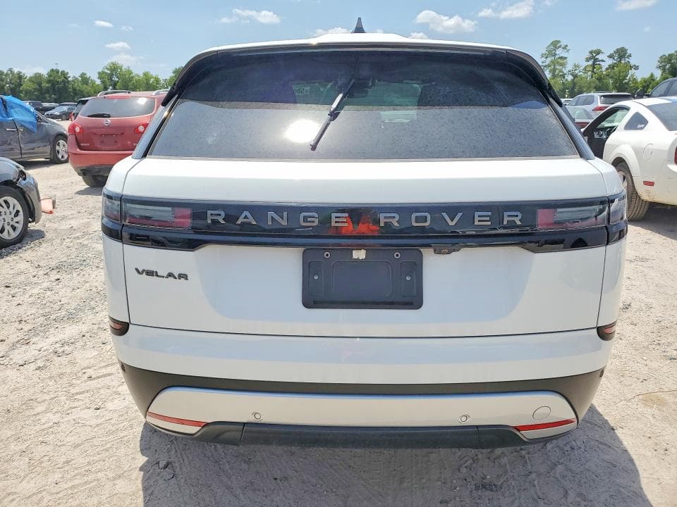 2026 LAND ROVER RANGE ROVER VELAR S 6